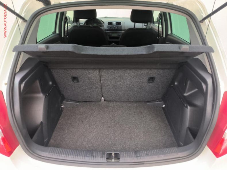 Škoda Fabia - hlavní fotka