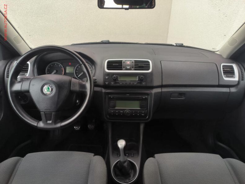 Škoda Fabia - hlavní fotka