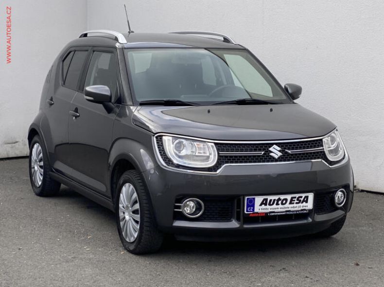 Suzuki Ignis - hlavní foto