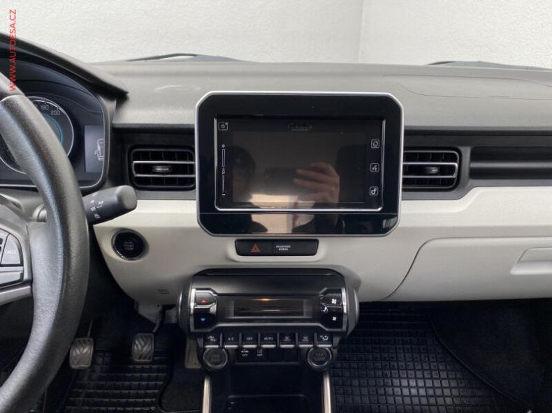 Suzuki Ignis - hlavní fotka