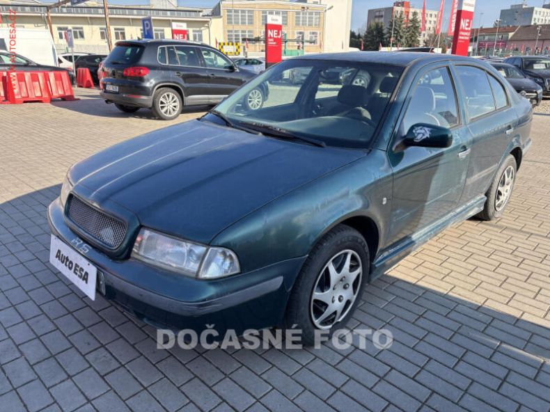 Škoda Octavia - hlavní fotka inzerátu