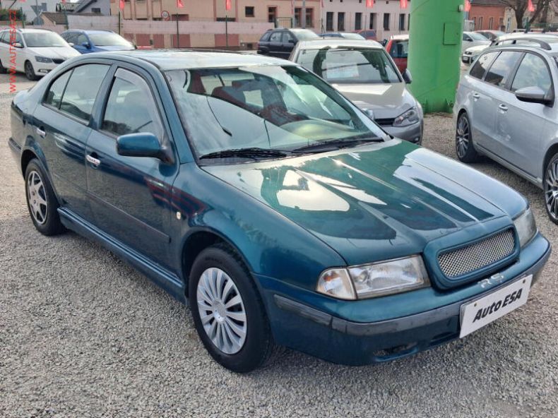Škoda Octavia - hlavní fotka inzerátu