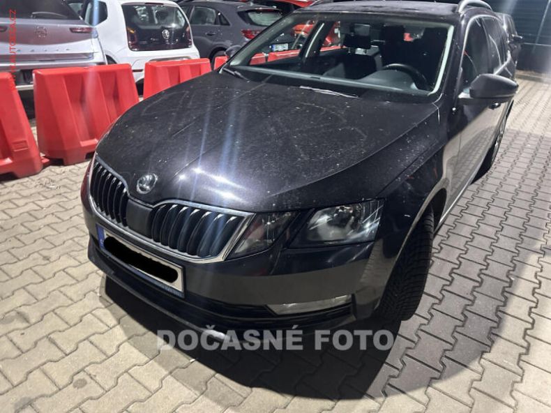 Škoda Octavia - hlavní foto