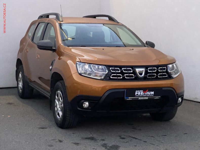 Dacia Duster - hlavní fotka inzerátu