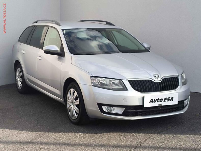Škoda Octavia - hlavní foto