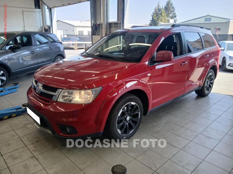 Fiat Freemont - hlavní fotka inzerátu