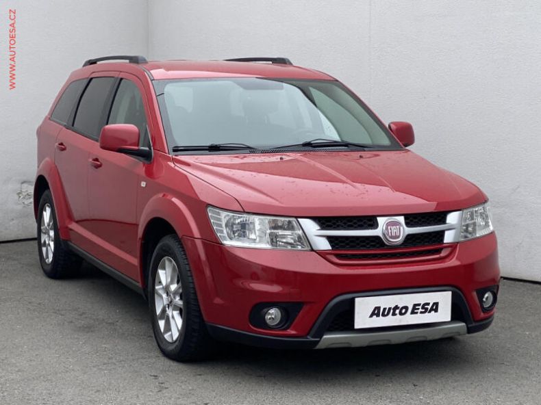 Fiat Freemont - hlavní fotka inzerátu