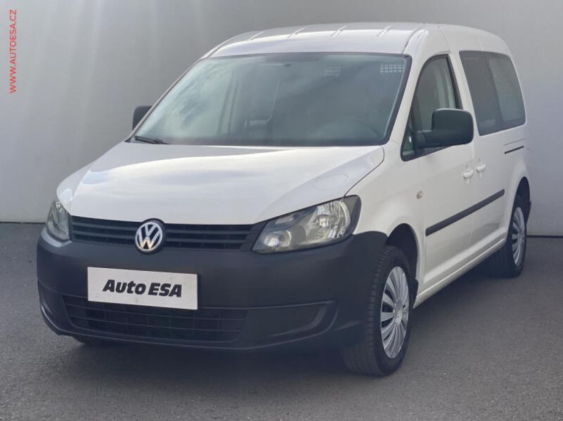 Volkswagen Caddy - hlavní fotka