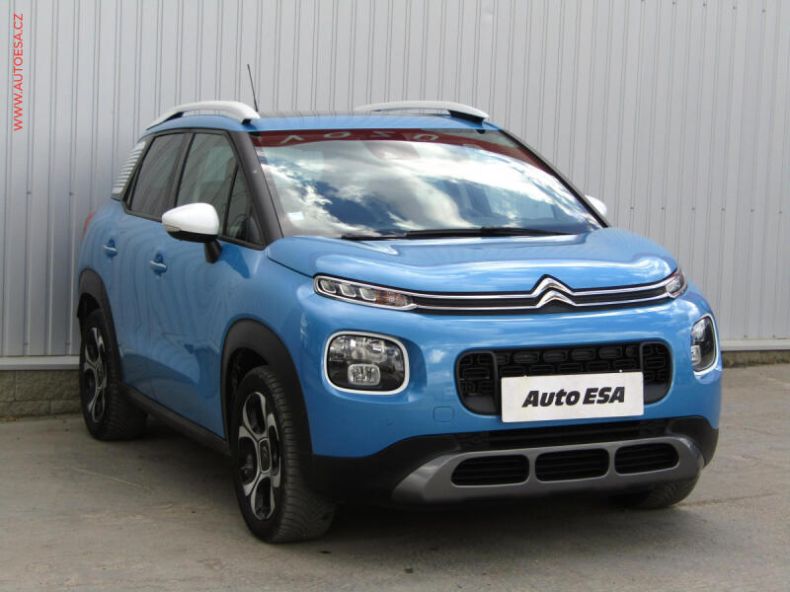Citroën C3 Aircross - hlavní foto