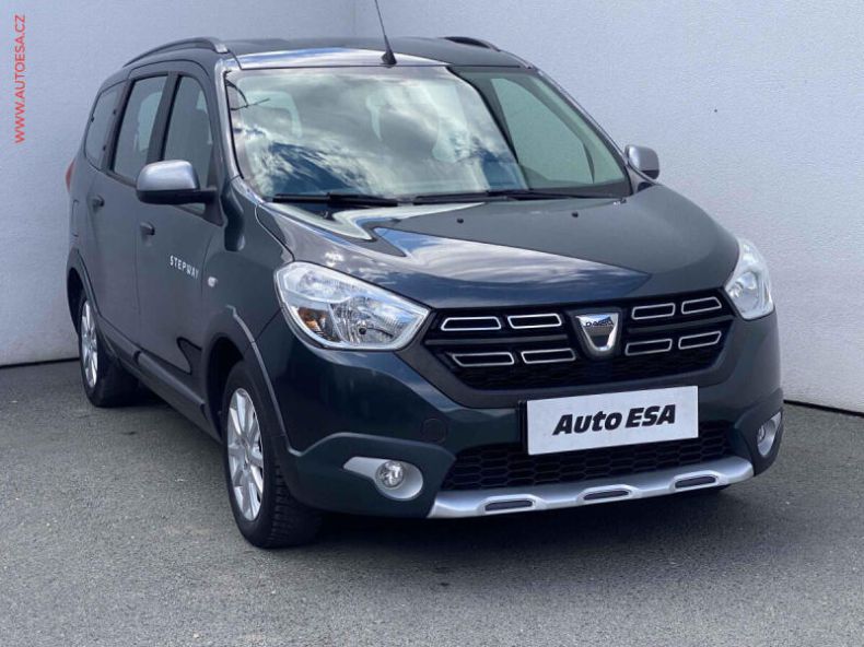 Dacia Lodgy - hlavní fotka inzerátu