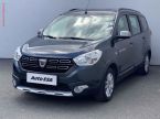 Dacia Lodgy - fotka číslo 2