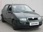 Škoda Fabia - fotka číslo 0