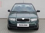 Škoda Fabia - fotka číslo 1
