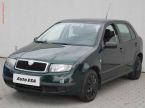 Škoda Fabia - fotka číslo 2