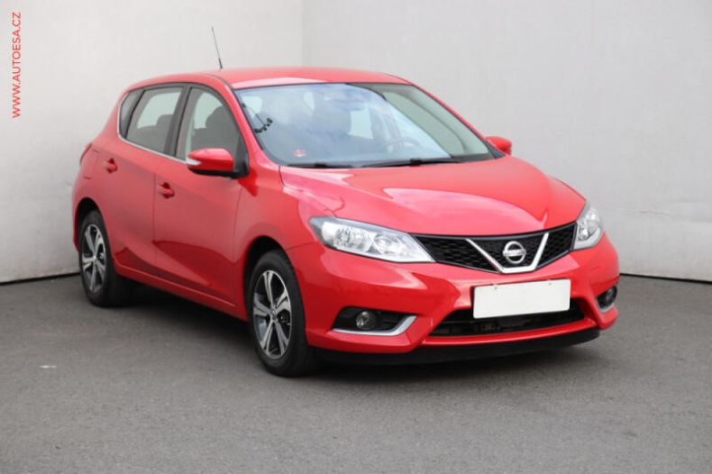 Nissan Pulsar - hlavní foto