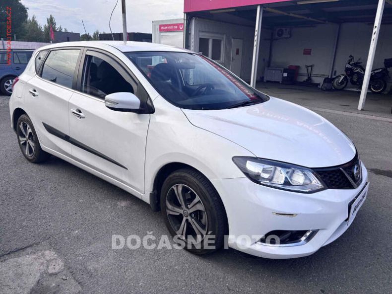 Nissan Pulsar - hlavní foto