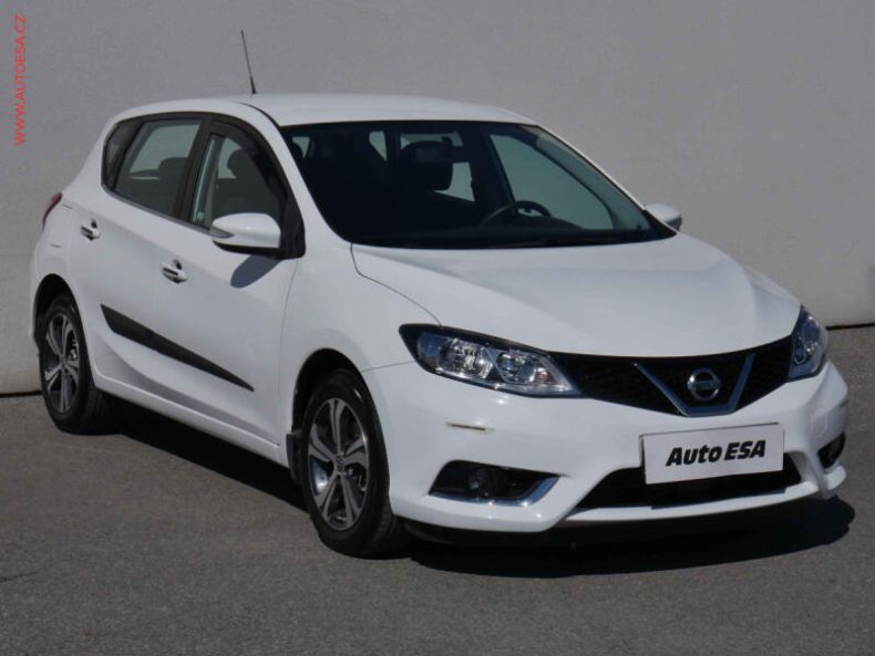 Nissan Pulsar - hlavní foto