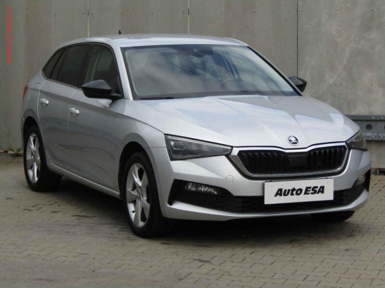 Škoda Scala - hlavní fotka inzerátu