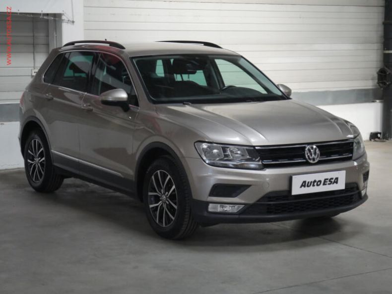 Volkswagen Tiguan - hlavní foto