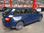 Škoda Fabia - fotka číslo 1