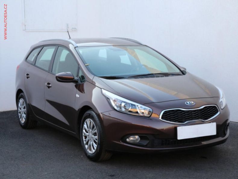 Kia Cee'd - hlavní foto