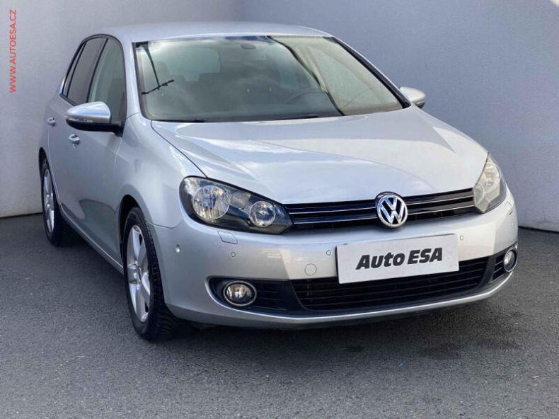 Volkswagen Golf - hlavní fotka inzerátu