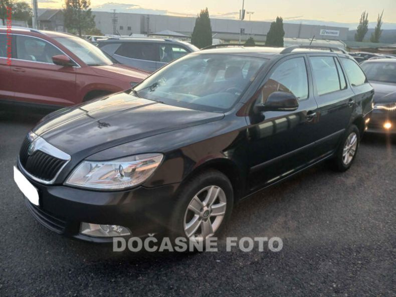 Škoda Octavia - hlavní foto