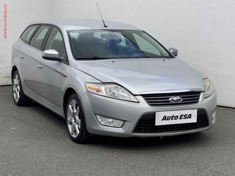 Ford Mondeo - hlavní fotka inzerátu