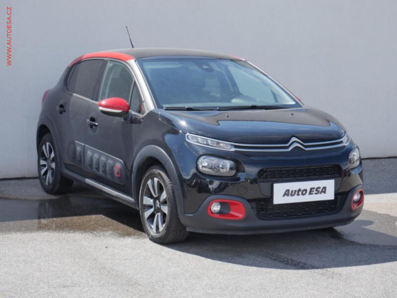 Citroën C3 - hlavní foto