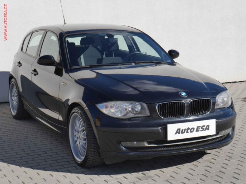 BMW Řada 1 - hlavní fotka inzerátu