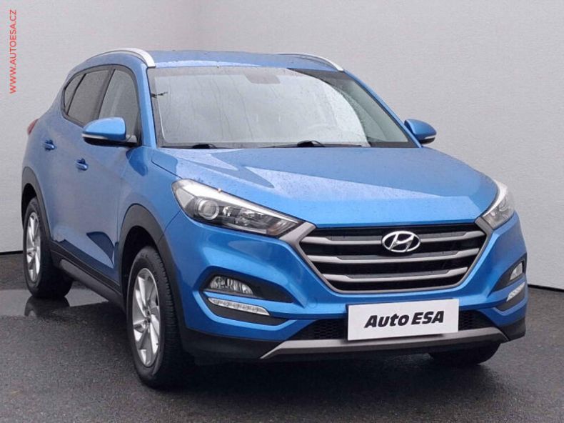 Hyundai Tucson - hlavní fotka inzerátu