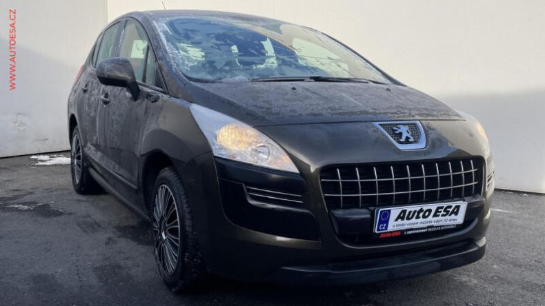 Peugeot 3008 - hlavní fotka inzerátu