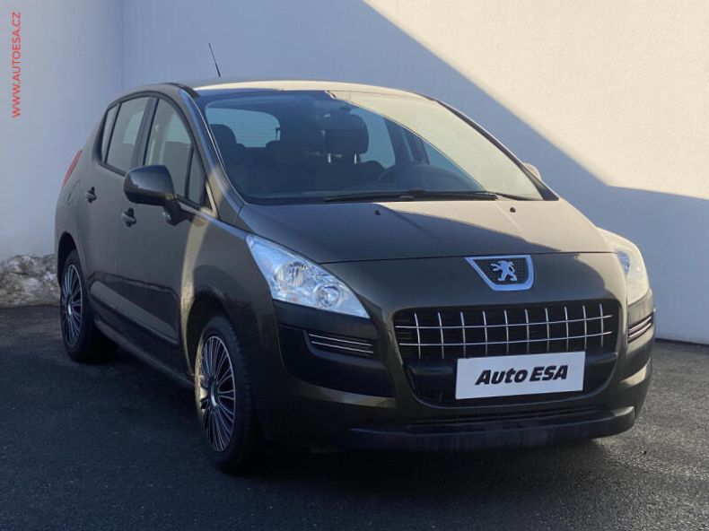 Peugeot 3008 - hlavní fotka inzerátu