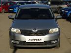 Škoda Rapid - fotka číslo 1