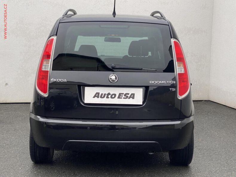 Škoda Roomster - hlavní fotka
