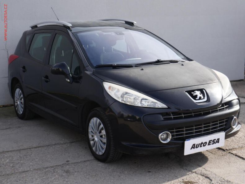 Peugeot 207 - hlavní fotka inzerátu