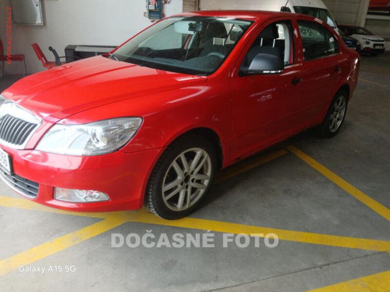 Škoda Octavia - hlavní foto