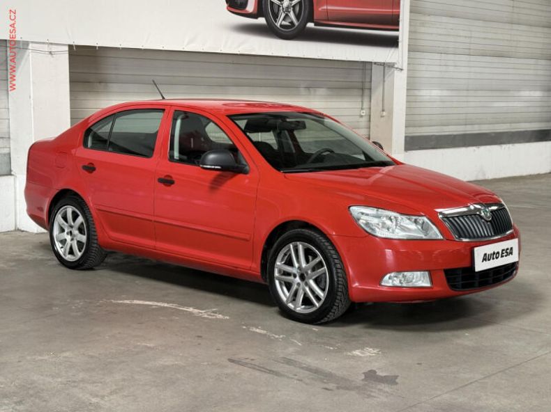 Škoda Octavia - hlavní foto