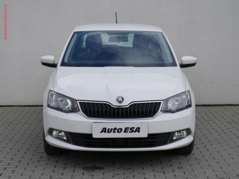 Škoda Fabia - hlavní fotka