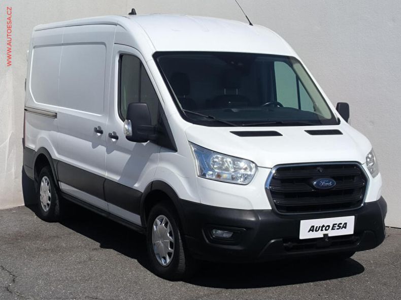 Ford Transit - hlavní fotka inzerátu