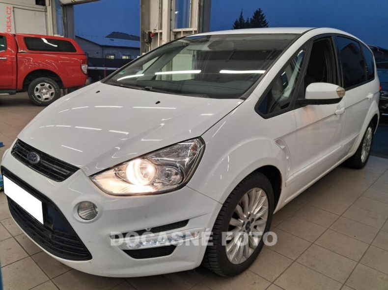 Ford S-MAX - hlavní fotka inzerátu