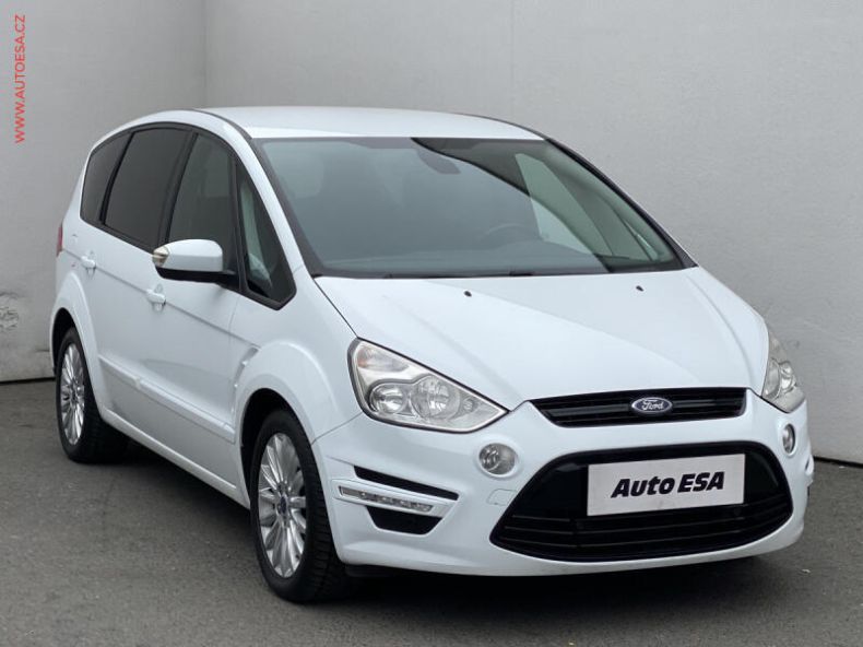 Ford S-MAX - hlavní fotka inzerátu