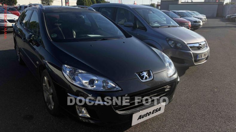 Peugeot 407 - hlavní fotka inzerátu