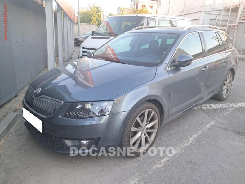 Škoda Octavia - hlavní fotka inzerátu