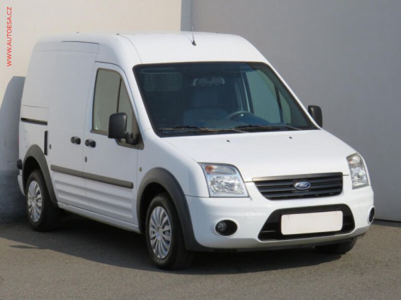 Ford Transit - hlavní foto