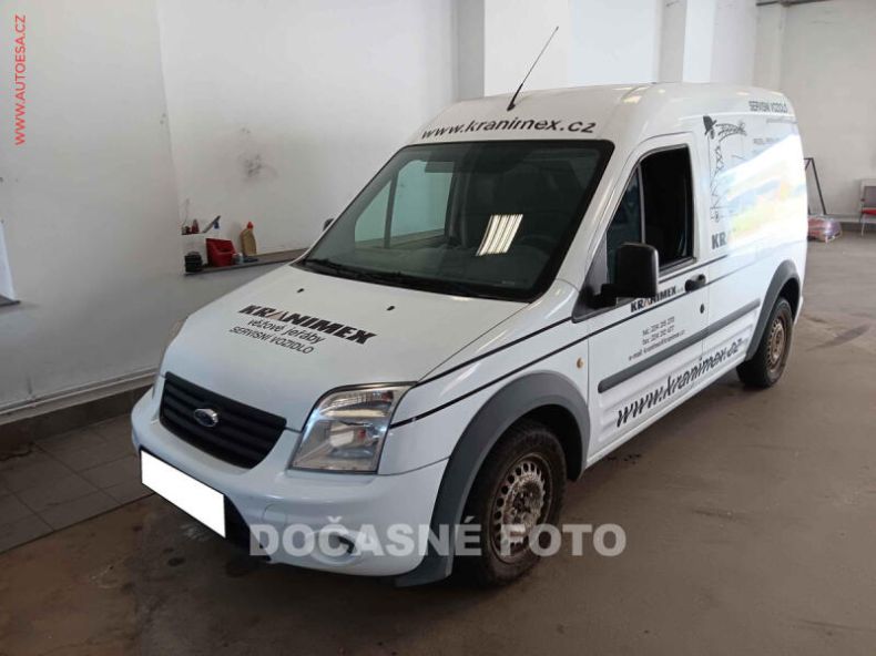 Ford Transit - hlavní fotka inzerátu