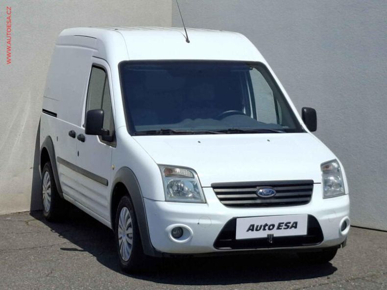 Ford Transit - hlavní fotka inzerátu
