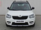 Škoda Yeti - fotka číslo 1
