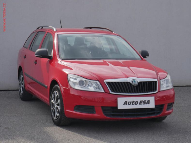 Škoda Octavia - hlavní foto