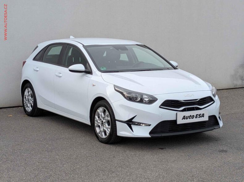 Kia Cee'd - hlavní fotka inzerátu